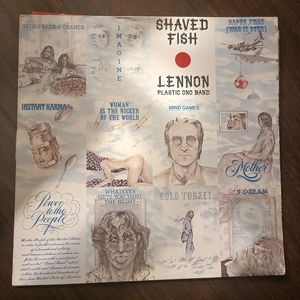 Vintage Vinyl Record